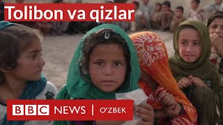 Толибон қўл остида ким фойда кўрди, ким азобланяпти? Afg‘oniston Dunyo BBC O‘zbek News