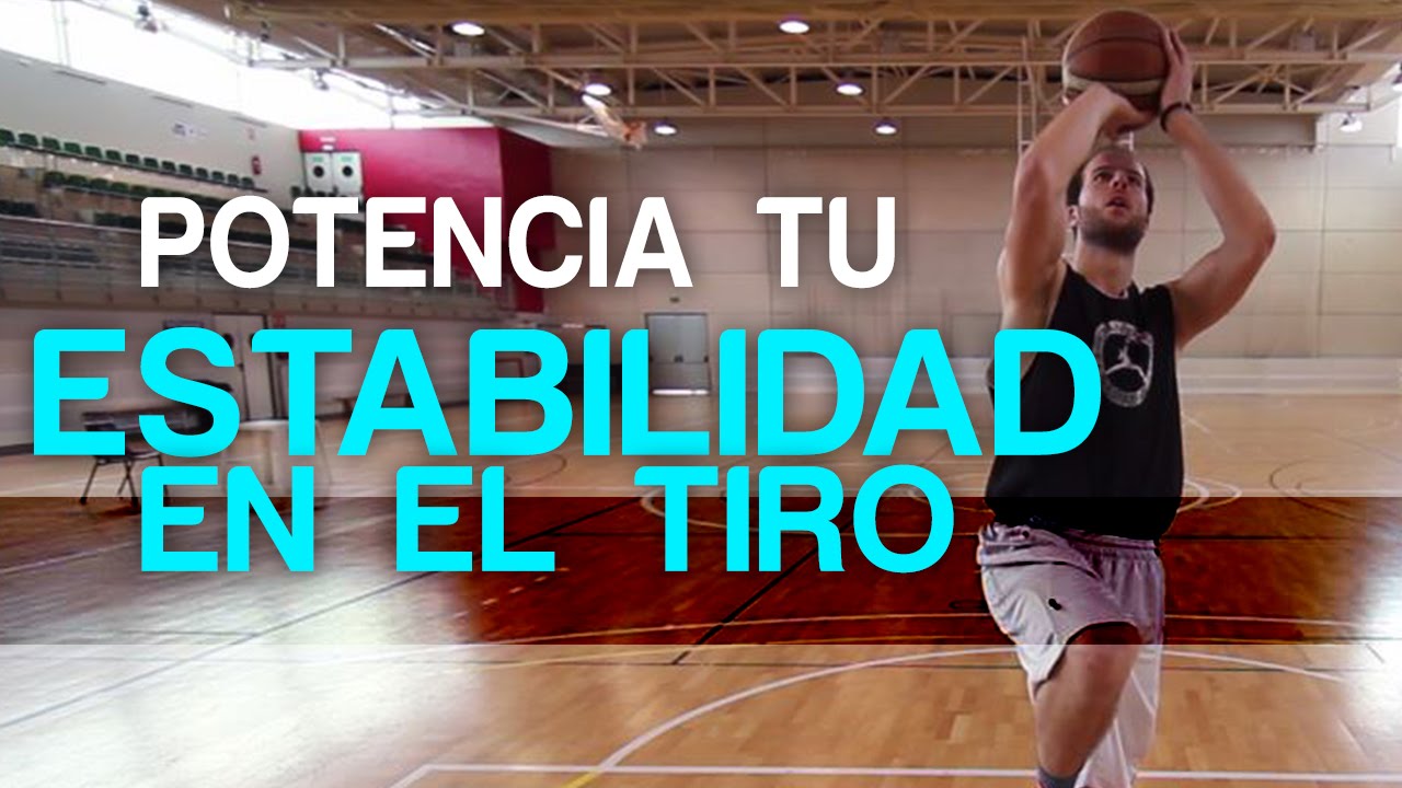 3 Ejercicios para mejorar la estabilidad en el tiro YouTube 3 Ejercicios para mejorar la estabilidad en el tiro YouTube