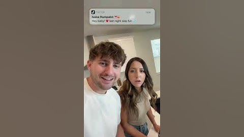 Text Prank On Wife *Gone Very Wrong* 💦🤦🏼‍♂️