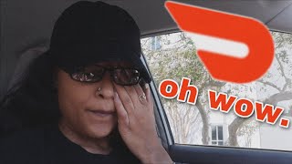 I TRIED DOORDASH FOR A DAY.. HOW MUCH DID I MAKE??💵💸