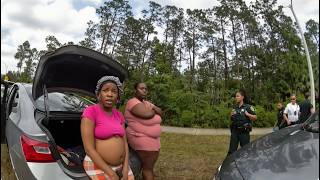 TJ Maxx Theft Ring Busted... One Claims She Was ‘Just Sleeping’ | Bodycam