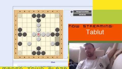 Tablut - Ep. 1 - Board Games Ep. 45