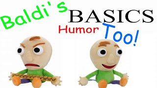 baldi's basics humor 2