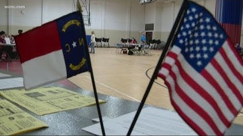 Decision 2018: Early voting records shattered in the Carolinas