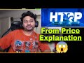 dynamo big statement of htrp 5.0 form price 😱