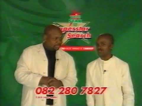 White Star - Superstar Search Advert Lq