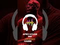 Habibi | Deep Melodic Set 🎧 | Black Coffee #afrohouse #blackcoffee