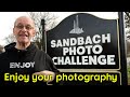 Enjoying my photography with another photography challenge in Sandbach