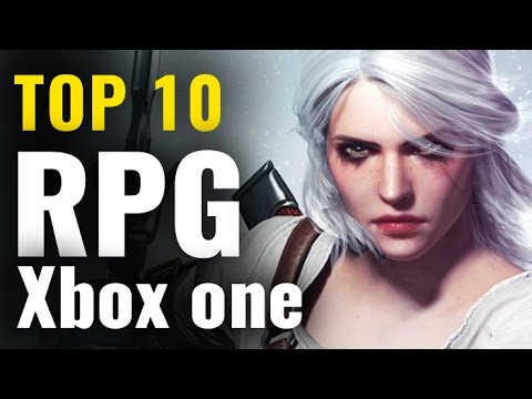 Top Xbox One Rpg So Far Best Xb1 Roleplaying Games Youtube