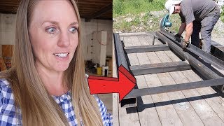 Good Thing I Met My Wife BEFORE She Saw My Welds
