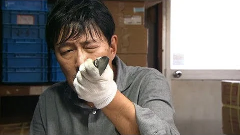 Are Ginsu knives sharp?