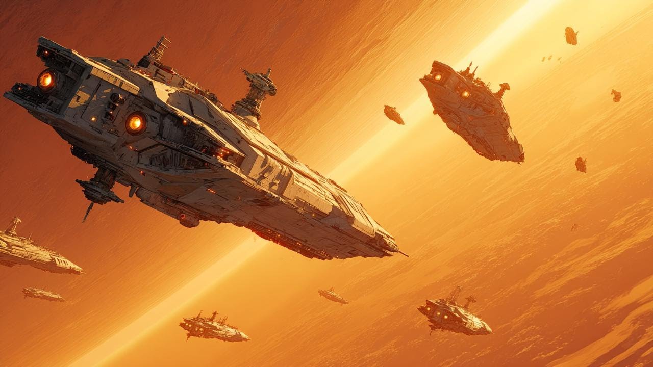 Wszyscy wyśmiali powolny okręt ludzi, lecz okazał się groźny