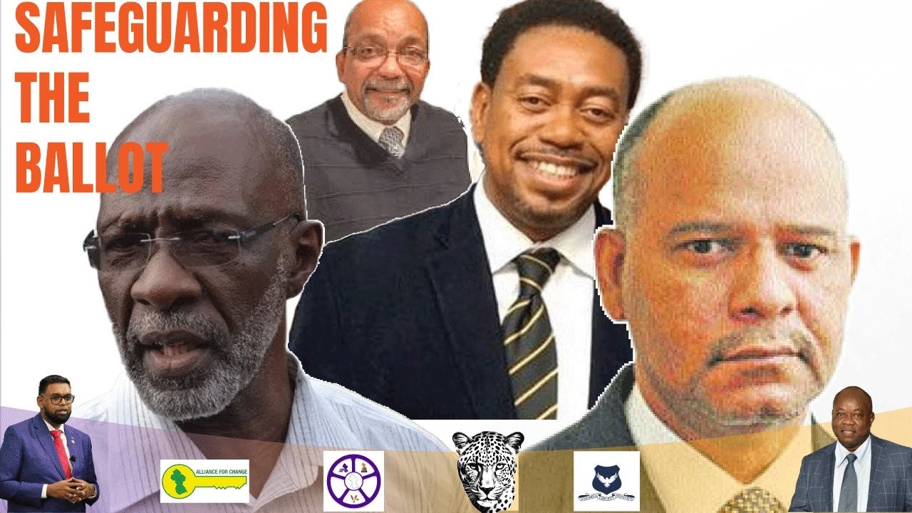 Safeguarding the Ballots: Securing Electoral Integrity in 2025