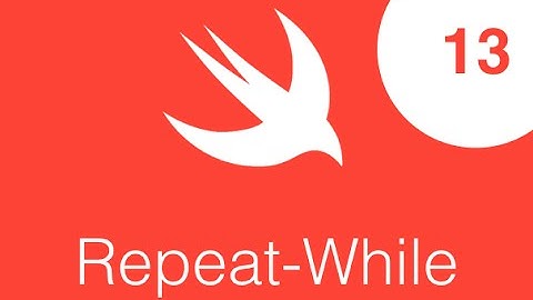 Curso de Swift 2, Repeat While