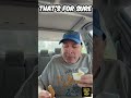 Chicken Fries: Not Satisfying Your Tender Craving! #shorts