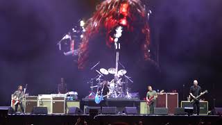 Foo Fighters Breakout Live @ Download Festival 2018