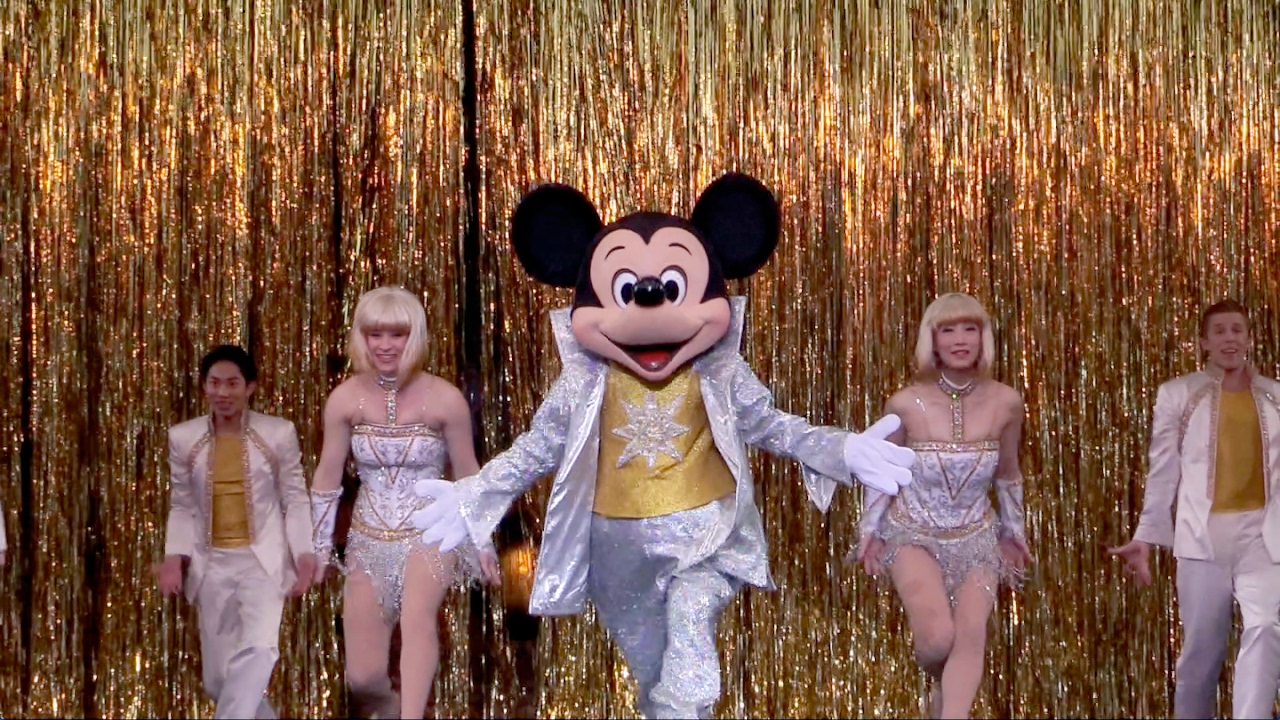 TDL　ワンマンズドリーム（2017.2.10  10:59）