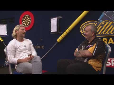 Video: Phil 'The Power' Taylor • Sivu 2