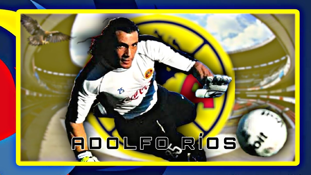 Grandes atajadas de Adolfo Ríos 