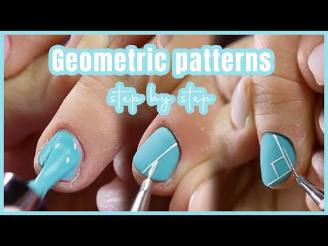 stepbystep - geometric patterns