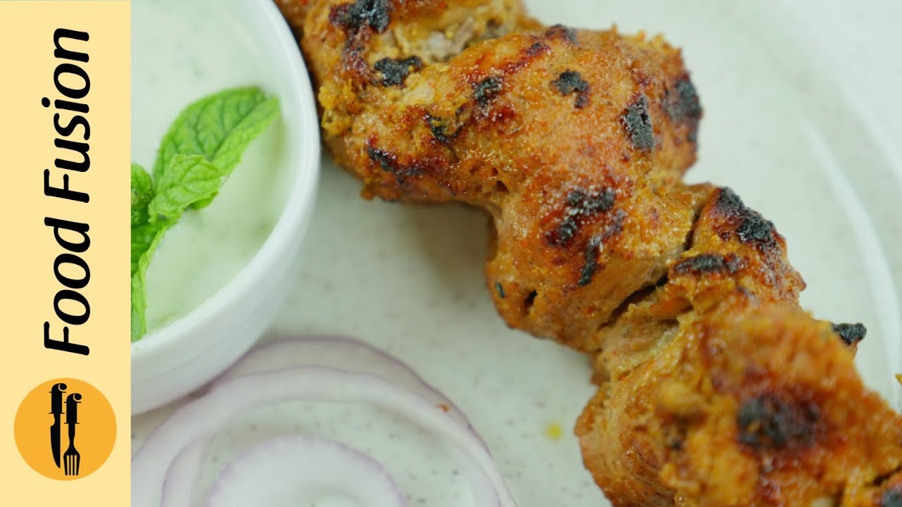 Beef Bihari Kabab Recipe By Food Fusion (Eid Recipe)