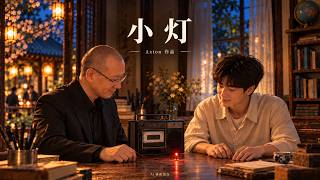 唱歌拐调的我，没想到也能发MV了！《小灯》 | 回到Axton
