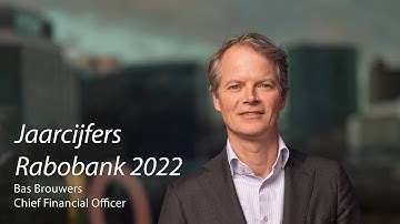 Jaarcijfers Rabobank 2022 | Bas Brouwers