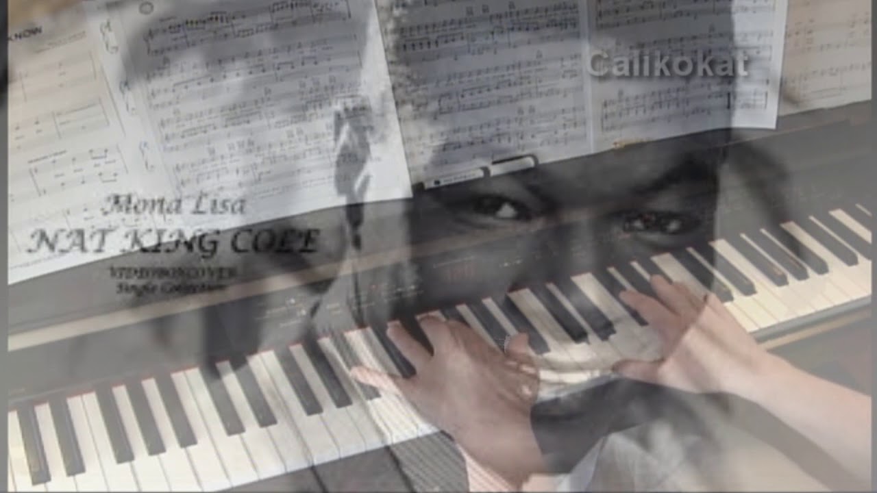 Mona Lisa - Song - Piano - YouTube