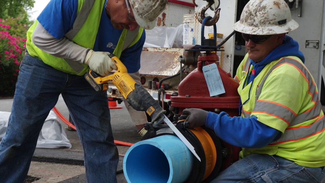 2016 Utility of the Future Santa Rosa Water YouTube