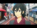 Miyamura edit  screech anime