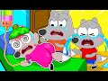 Doctor Pica Molly, Baby Puca is Sick!🚑Medicine When You are Sick🩺Doctor Finds a Cure |Pica World