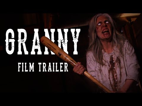 GRANNY - LIVE ACTION FILM - TRAILER