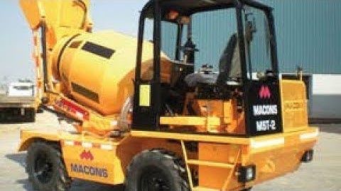 Macons Mst-2 Slcm Machine||Full details||Specifications||Review