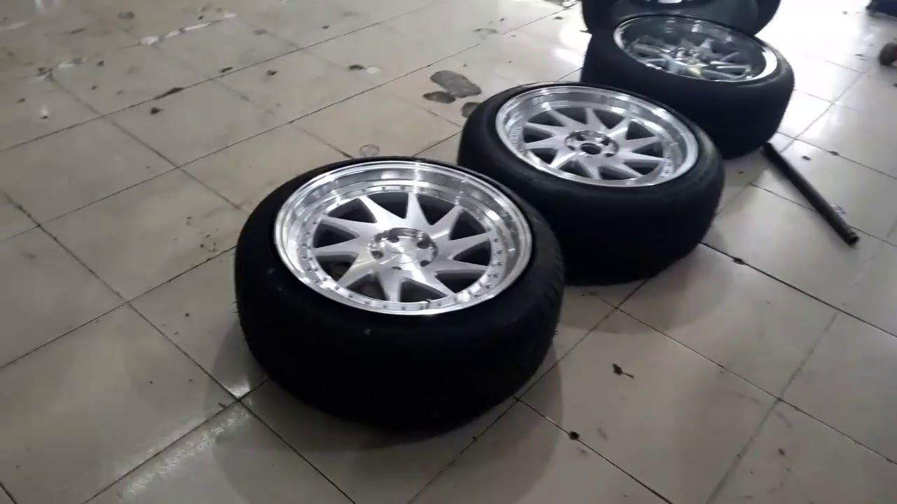 Диски nissan r19