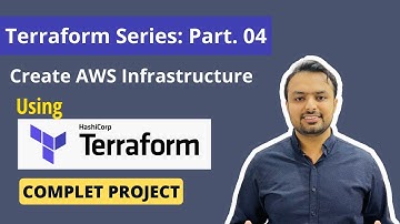 Creating a VPC with Subnet, Security Group, and EC2 Instance on AWS using Terraform | Part 04