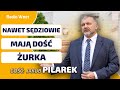 Żurek próbuje ręcznie sterować sądami, ale coraz częściej przegrywa