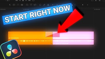 DaVinci Resolve Transitions - Make Your Own TODAY!