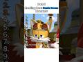 Mentality Sonic Boom Ranking Sonicboom Sonicboomedit Tails Tailsedit Moments Shorts