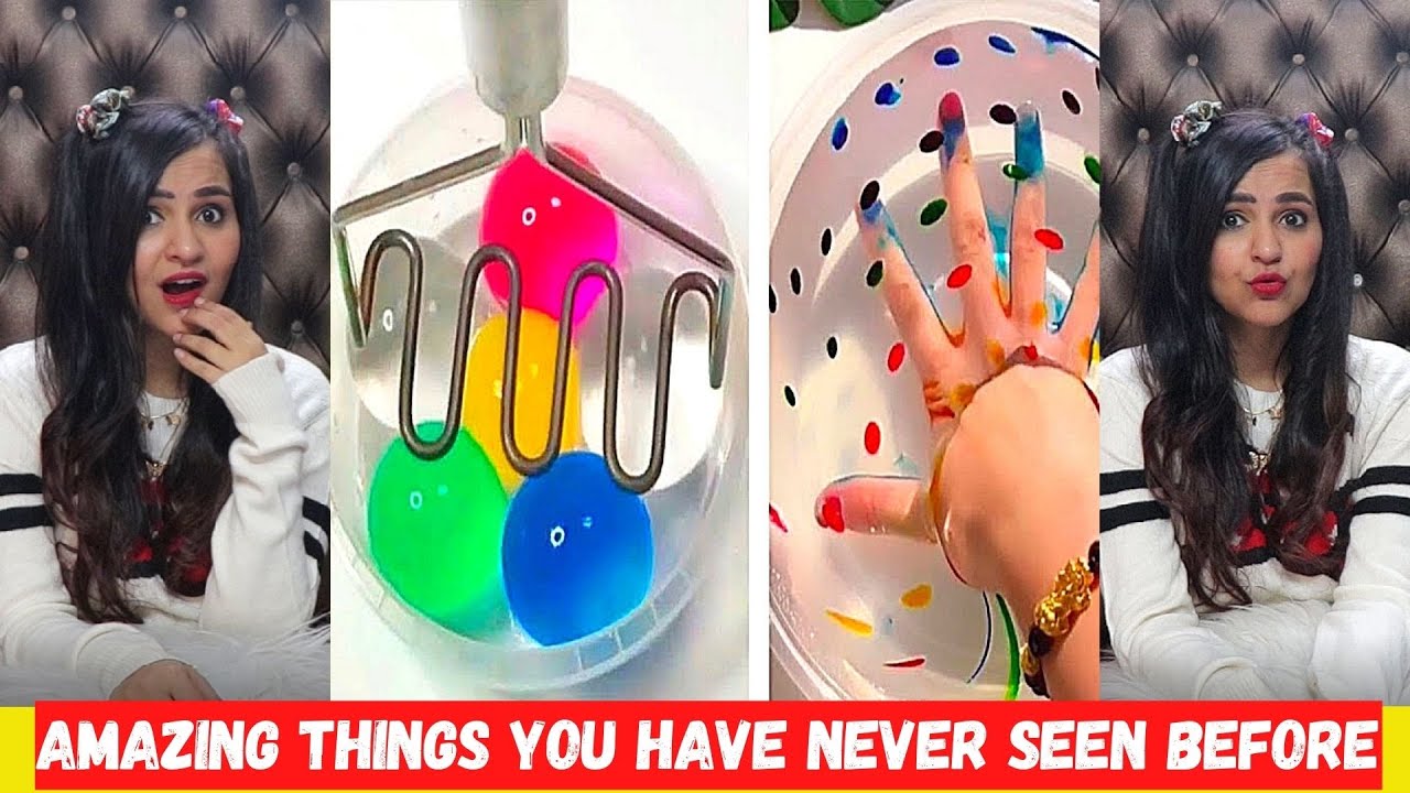 Amazing Things you have Never Seen Before *Oddly Satisfying* - YouTube
