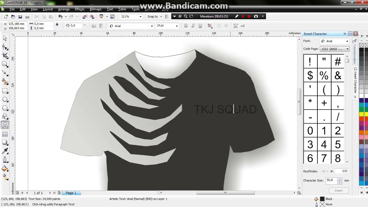  Cara  Mendesain  Baju Kaos Inspirasi Desain Menarik