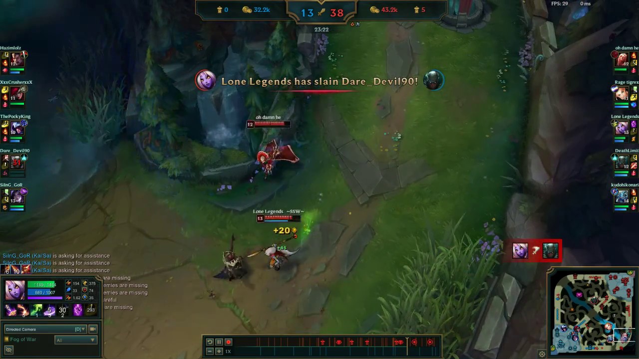 Banana OP Soraka Top Vs Pyke (Short Clip)