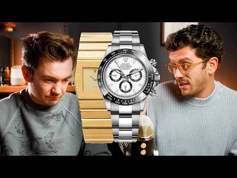 Modern Rolex Is Losing It’s Dominance This Year. (2023 Trends)