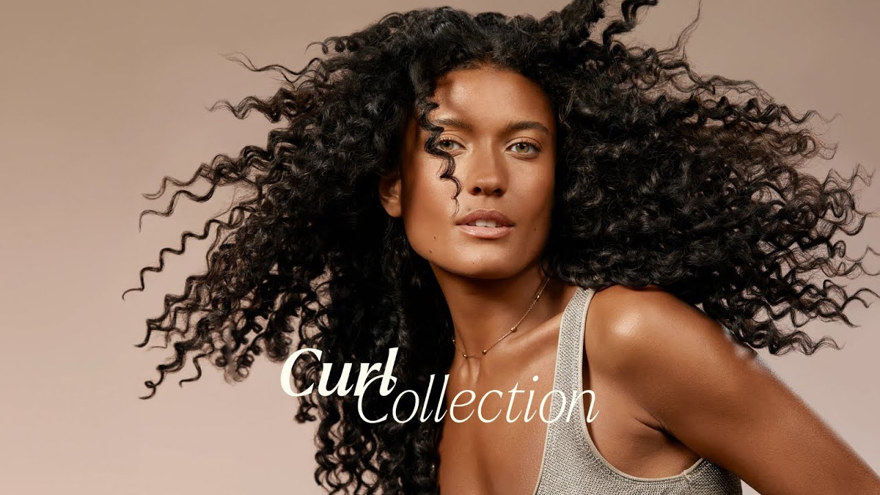 The Curl Collection - For Curly Hair.