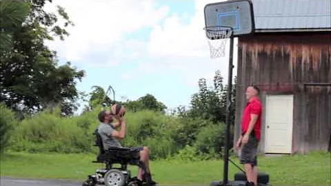 Stephen - Living with Friedreich's Ataxia