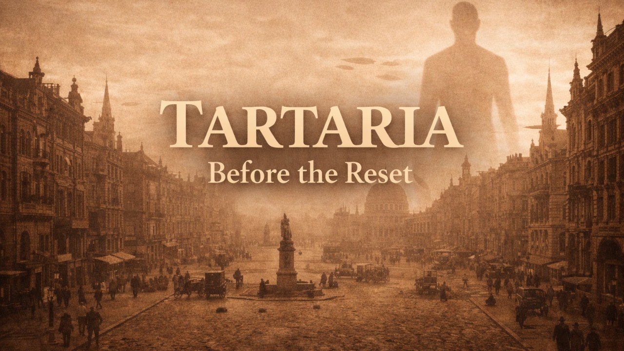 Life In TARTARIA Before It Was Erased— What They Don't Want You To Know!