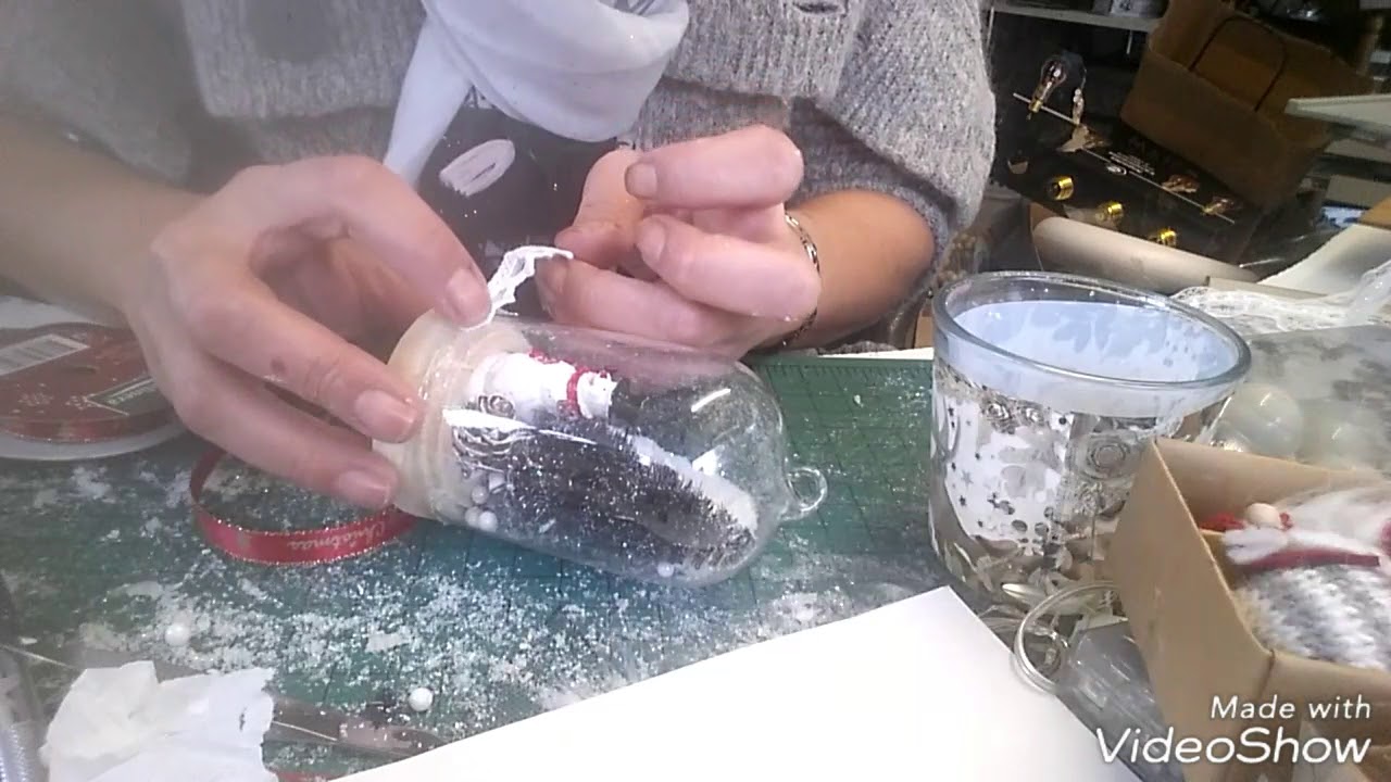 Cloche en verre de Noël 😆 camera iphone 8 plus apk