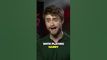 Daniel Radcliffe talking about Emma Watson (Harry Potter) #celebrity #actress #celebritygossip