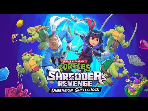 teenage mutant ninja turtles  seeders revenge  прохождение за усаги