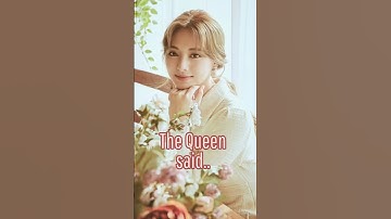 The Queen Said ll Twice Tzuyu #twice #tzuyu #beautiful  #kpop #idol