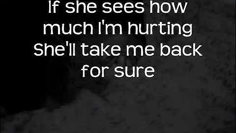 The Script - Nothing ( Lyrics )